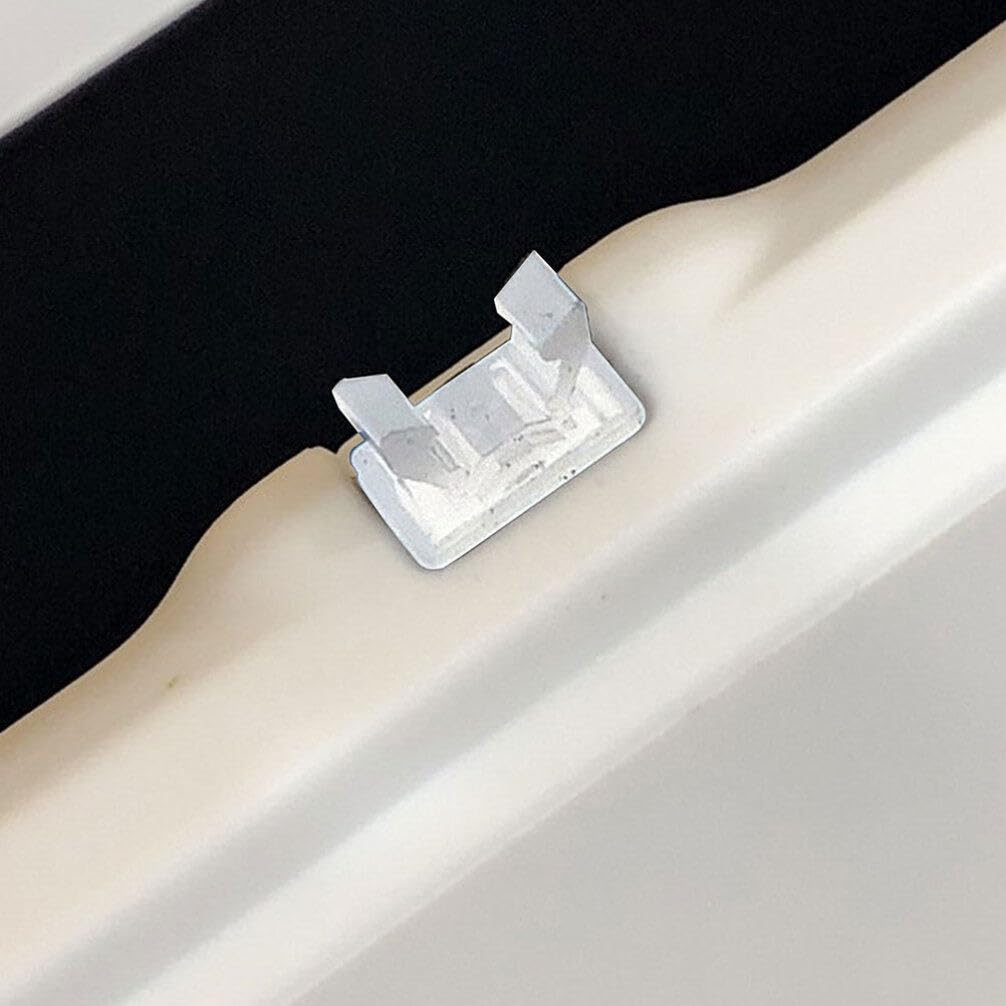 WEKADRIN 50 Pièces Mini Interrupteur Bouton-poussoir