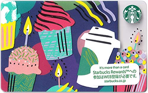Amazon.co.jp: 【スターバックス スタバ カード】オンライン限定