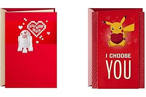 Hallmark Valentine's Day Cards