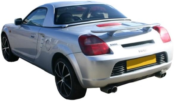 Rear Boot Tailgate Spoiler/Trunk Wing