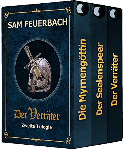 Der Verräter - Band 4 bis 6 der Krosann-Saga: Der Fantasy-Erfolg als Sammelband (Die Krosann-Saga in