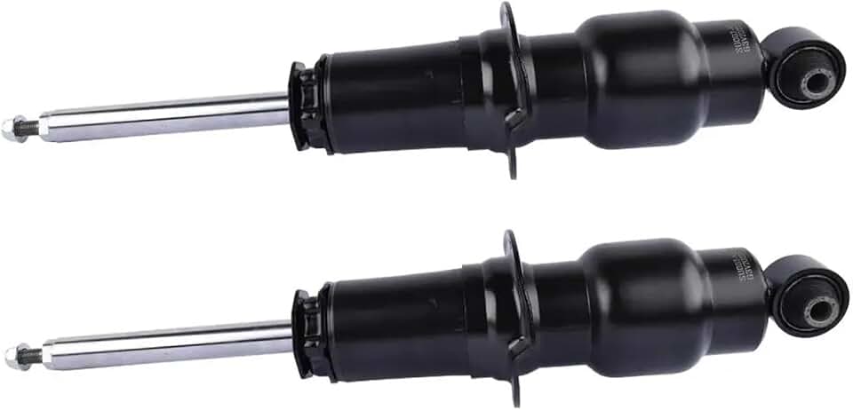 Amortecedores De Carro Para Subaru Para Forester EJ204 FA20 EJ25 FB25 2008-2012 2Pcs Amortecedores Traseiros LH/RH 20365-SC030