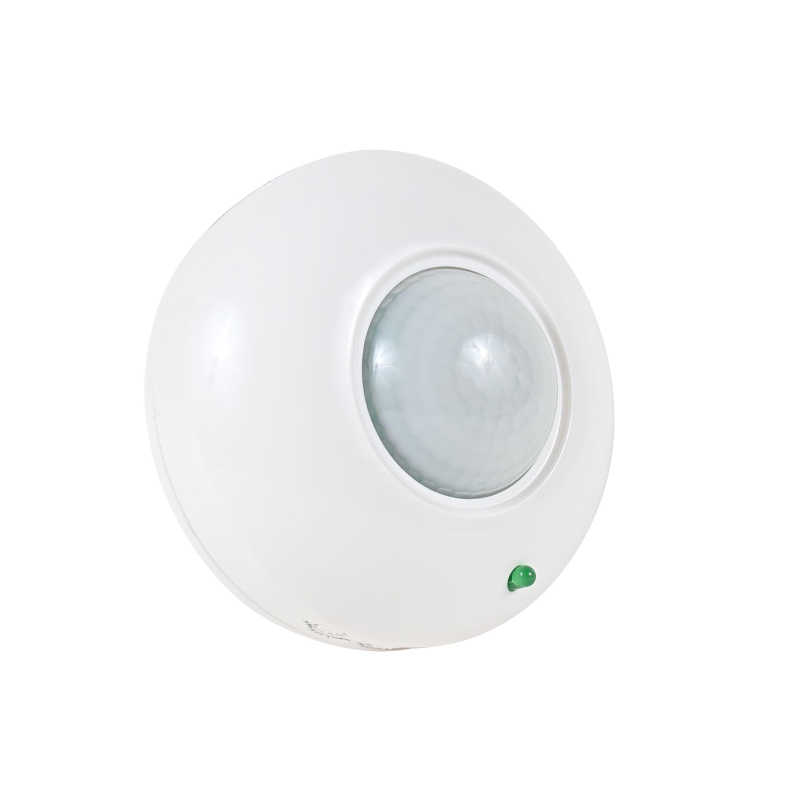 SENSILUX 360° Infrared Motion Sensor Ceiling Mount Pack of 1 - Image 1