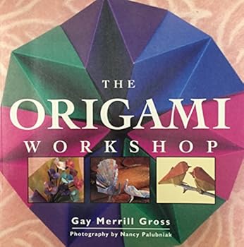 Paperback The Origami Workshop Book