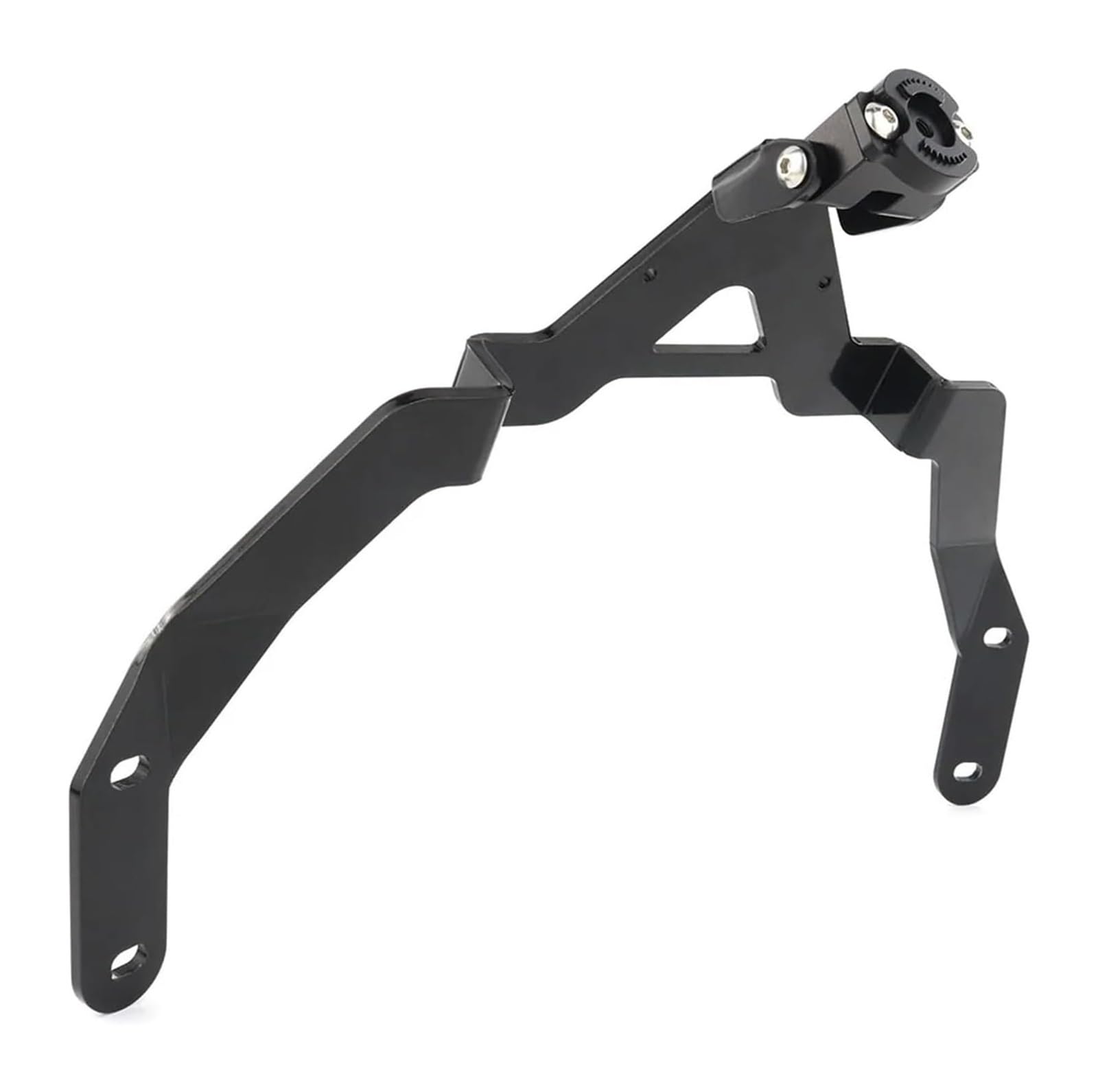 Manillar USB para Motocicleta para Varadero XL1000V 2003-2011 Motocicleta Móvil Teléfono GPS Navegación Soporte(Type 5)