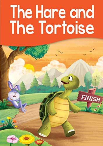 The Hare and the Tortoise - Story Book