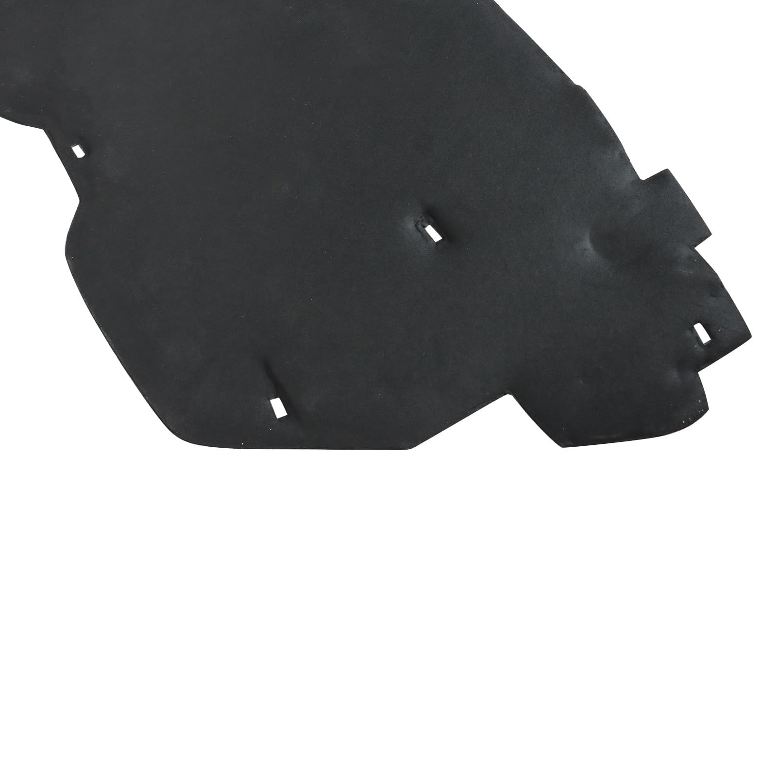 Motorhaubendämmung Motorraum-Isolierung mit Clips Kompatibel mit Ford Galaxy WA6 und S-MAX WA6 2.0 TDCi EcoBoost 2006-2015, Ersatz für 1682018