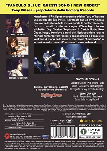 24 Hour Party People