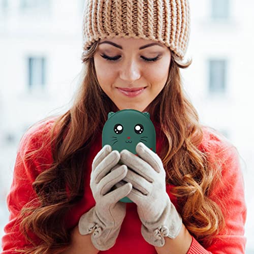 Aquecedor de Mãos Elétrico,Safe Power Bank Aquecedor de Mãos com Toque Suave - Aquecedores de mão de
