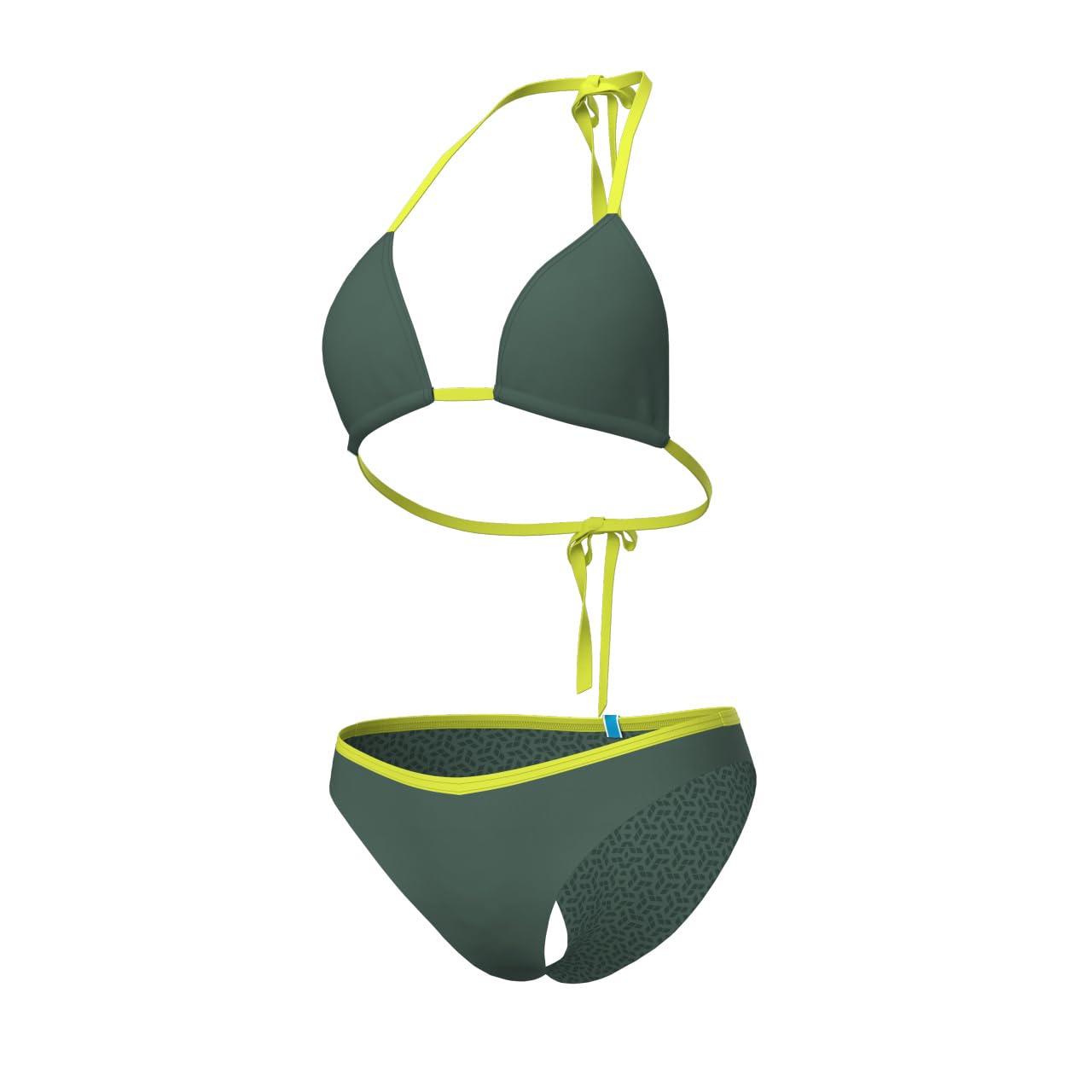 ARENA Women's PRO_File String Bikini Trójkąt Dwa Kawałki Kobiety