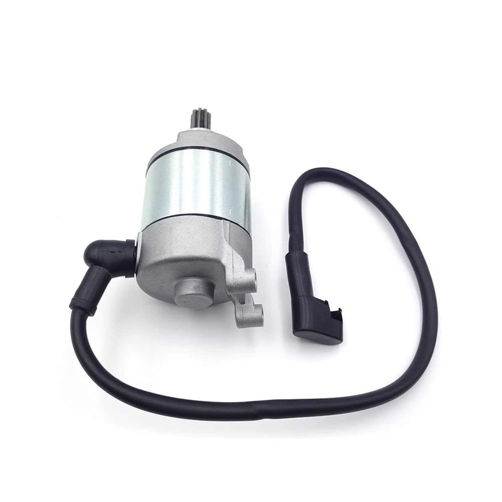 Motor de arranque para motocicleta NC250 con piñón de 8 dientes de alta resistencia 7