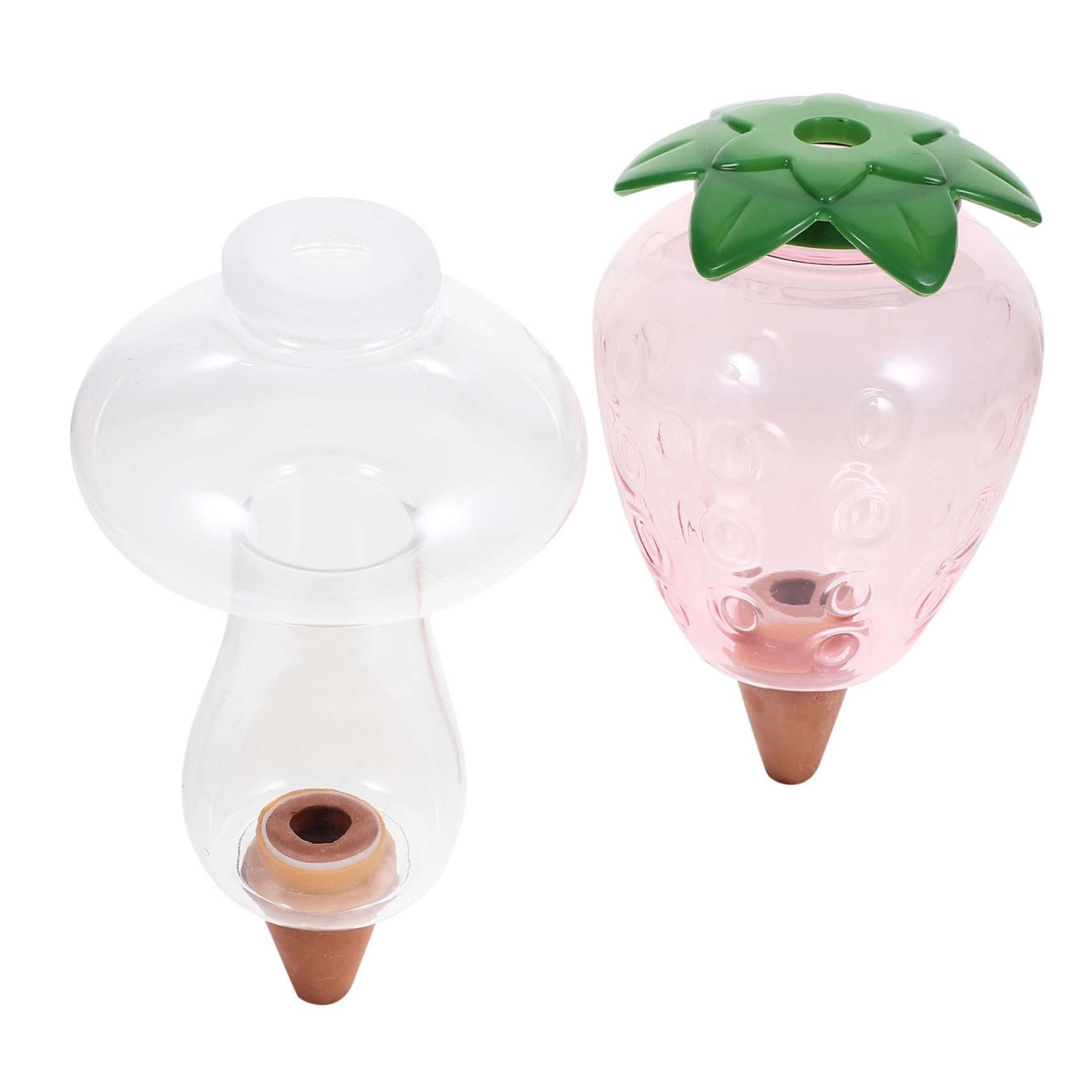 TOYANDONA 3 Ensembles Arrosage Automatique des Fleurs -À- Dispositif D'Arrosage Automatique pour Plantes De Jardin Et D'Intérieur Système D'Arrosage 2 pièces * 3