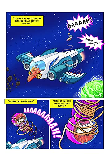 L'astronave Della Paura - 2
