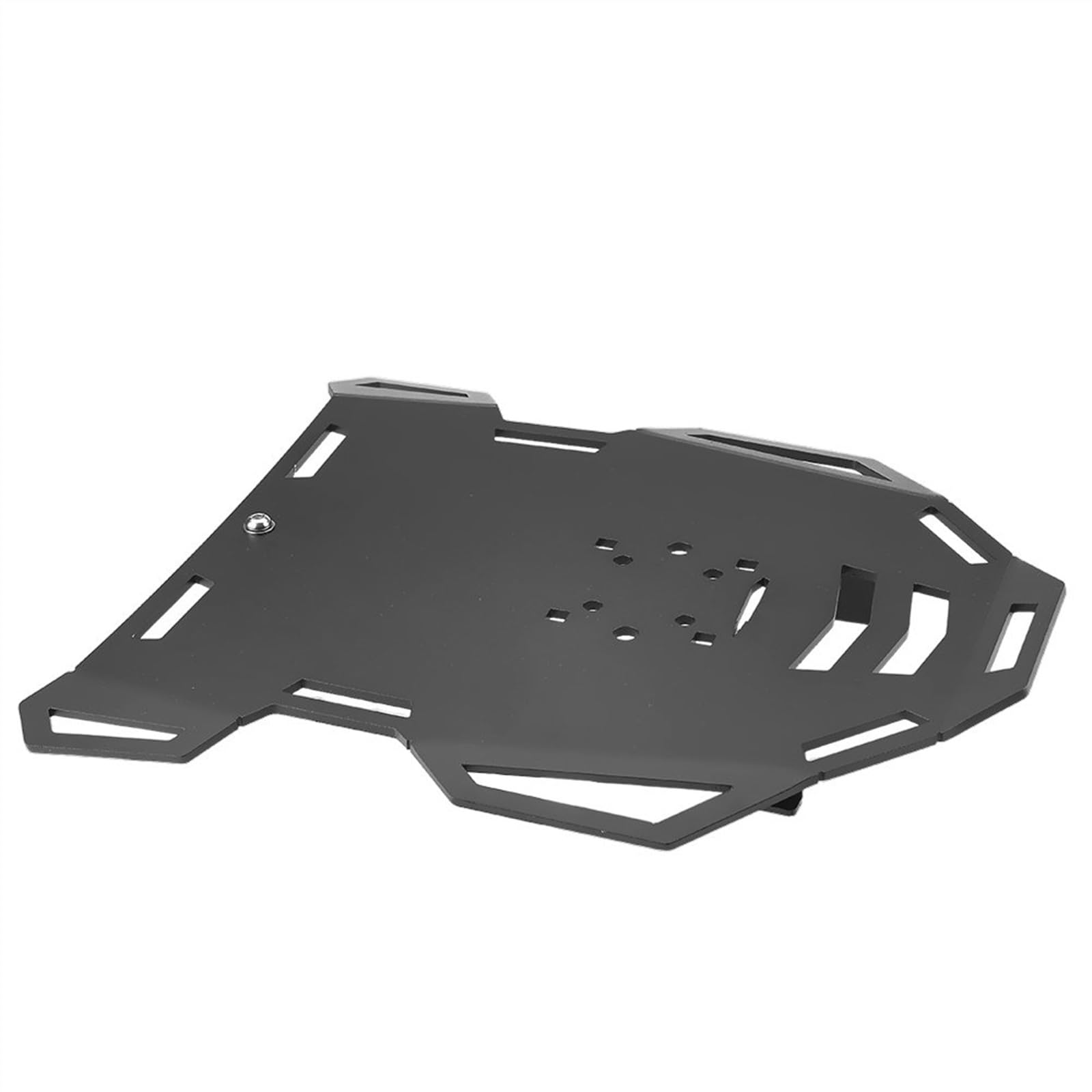 Bagagerek Bagagedrager Voor Bmw R1200GS R1250GS Voor Adventure 2013-2022 Gs1200 Motorfiets Pillion Bagage Rails Achterbank Gebied Die Plaat Bagagerek (Maat : Silver Rack