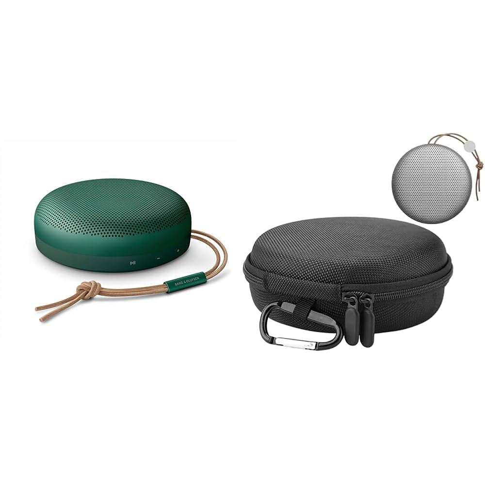 Bang & Olufsen Beosound A1 2nd Gen グリーン Bang & Olufsen Beosound A1 2nd Gen Portable Wireless