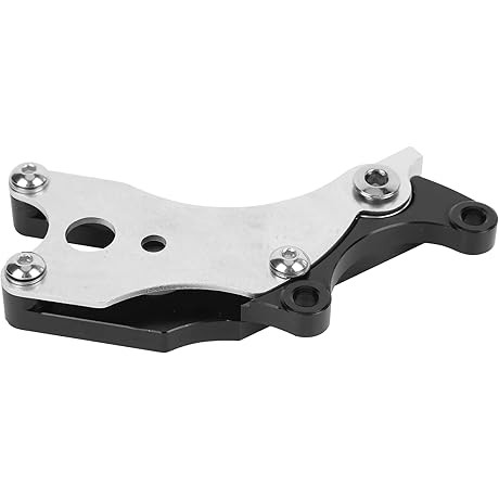 Mixim Aluminum Alloy Fixed Seat Bike Adapter Disc Converter