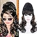 Kalyss Beehive Wigs...image