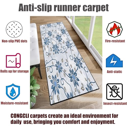 Alfombra para cocina y dormitorio que aporta calidez a las zonas comunes 8