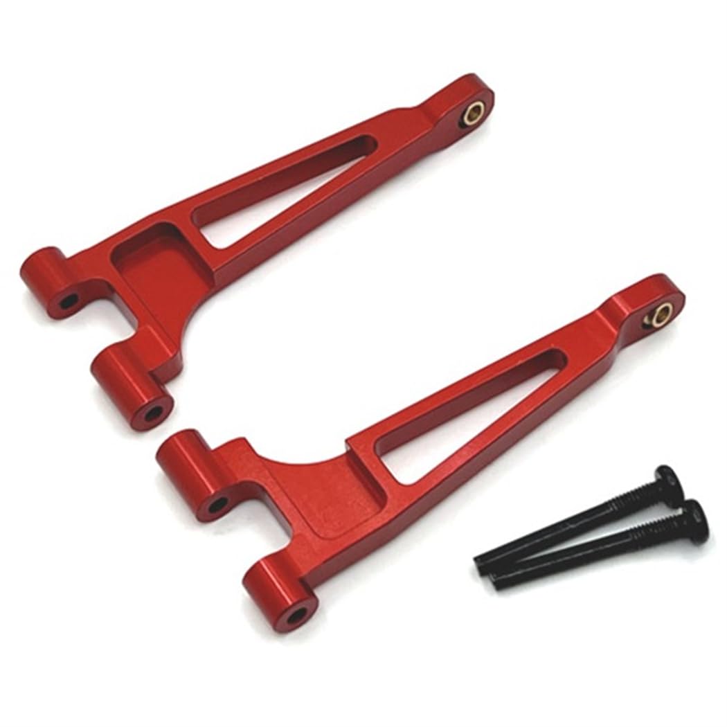 ZDingTech 14240B Metal Parts for 1/14 MJX Hyper Go H14BM Rear Upper Suspension Arms Parts,Hyper Go 14209 14210 Rear Upper Suspension Arms Parts,Hyper Go 14240B Rear Upper Suspension Arms Upgrades.