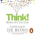 Cover of Think!: Before It's Too Late