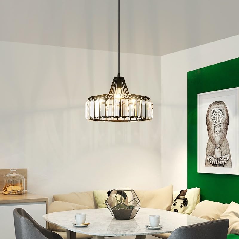 Lustre tricolore à intensité variable pour optimiser l'éclairage de votre bureau d'étude - 3