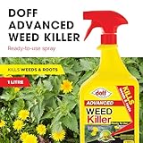 Doff Advanced Weedkiller 1L - Image 2