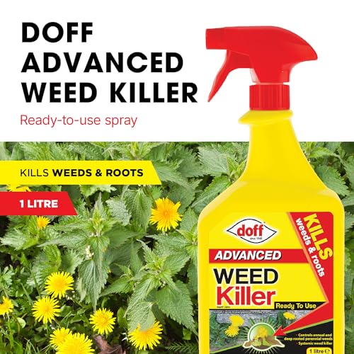 Doff Advanced Weedkiller 1L