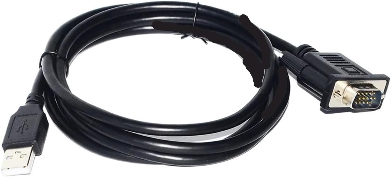 USB to 15-PIN Male/to HDB 15PIN Adapter Cable for Automotive Diagnosis Box to KABLE(3.6M)