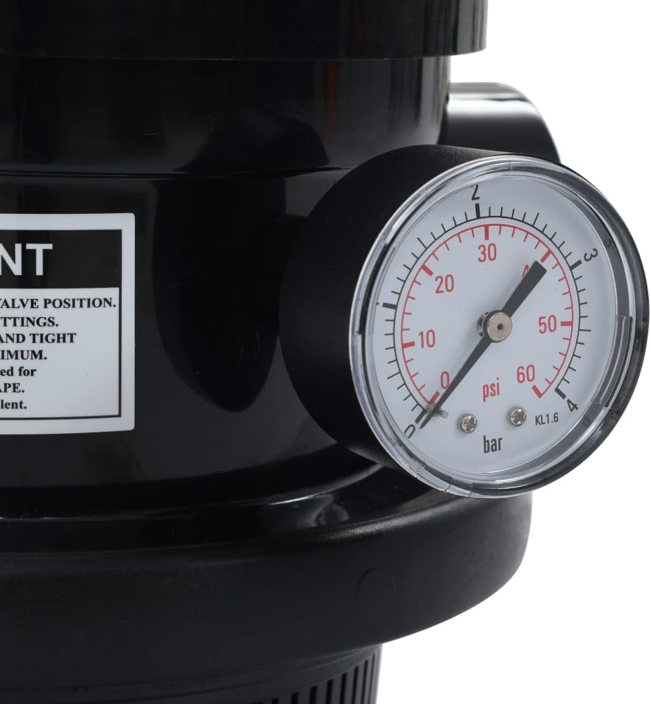 Generic Multiport Valve for Sand Filter ABS 1.5" 4-Way,Hardware,Plumbing,Plumbing Fittings & Supports,Plumbing Valves,3KG,91732