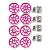 Amazon | mokedo-factory ミニ四駆 ローラー 19mm アルミ