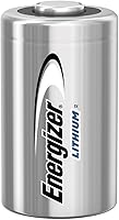 Vista 1 de Energizer Baterías de litio industriales, CR2, paquete de 8 baterías, ELN1CR2-8