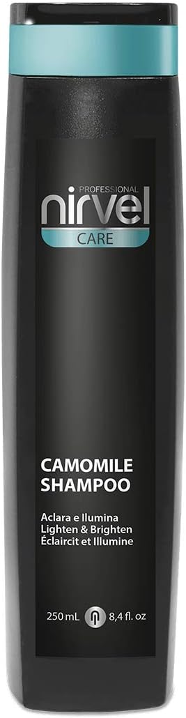 Nirvel Camomile Shampoo Camomile Shampoo 250 ml