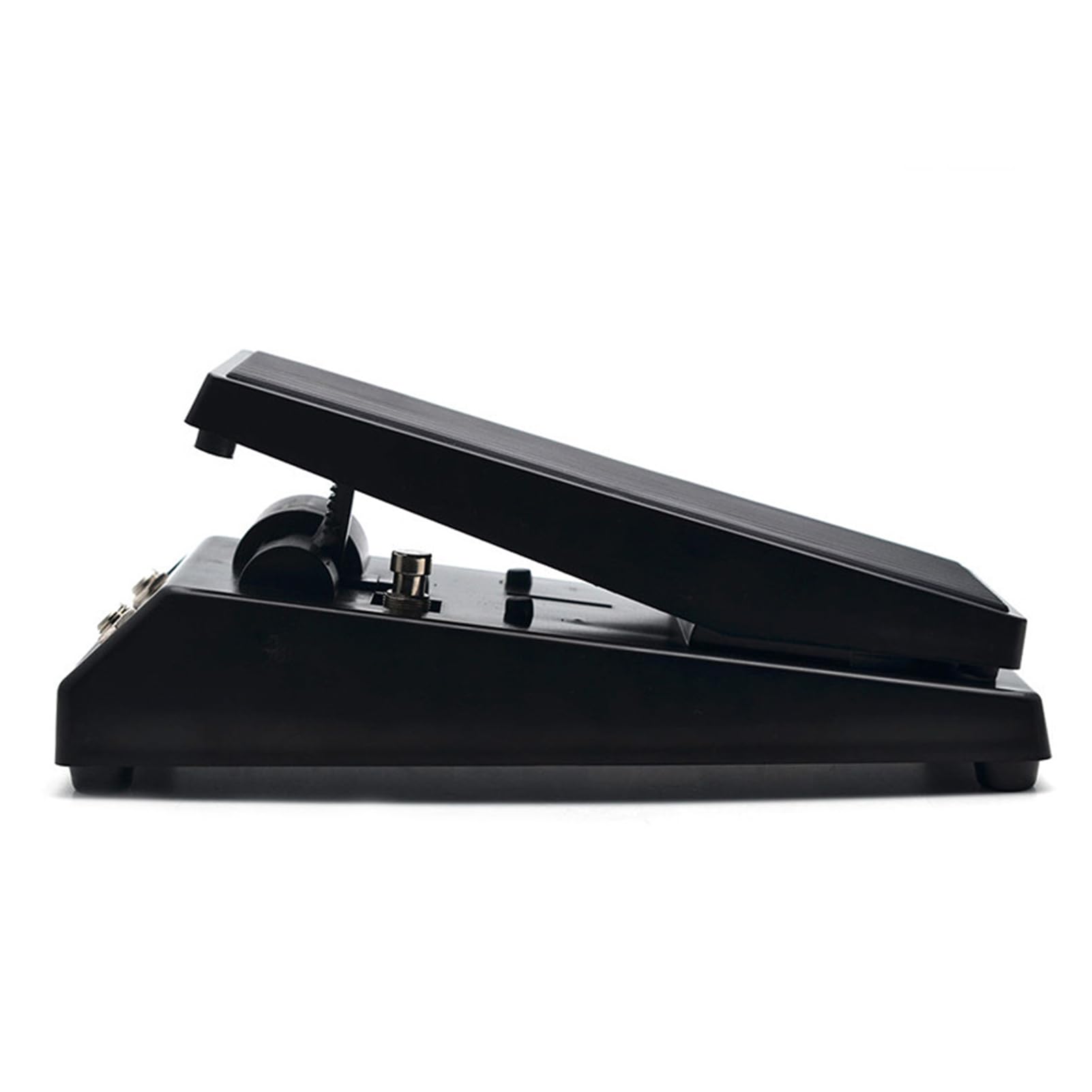 Walmeck Pedal Wah Wah para Guitarra Eléctrica, Efecto de Tonos, Accesorios para Instrumentos Musicales de DJ, un Wah Wah Agrega una Nueva Dimensión a Tu Guitarra Tocando Haciendo