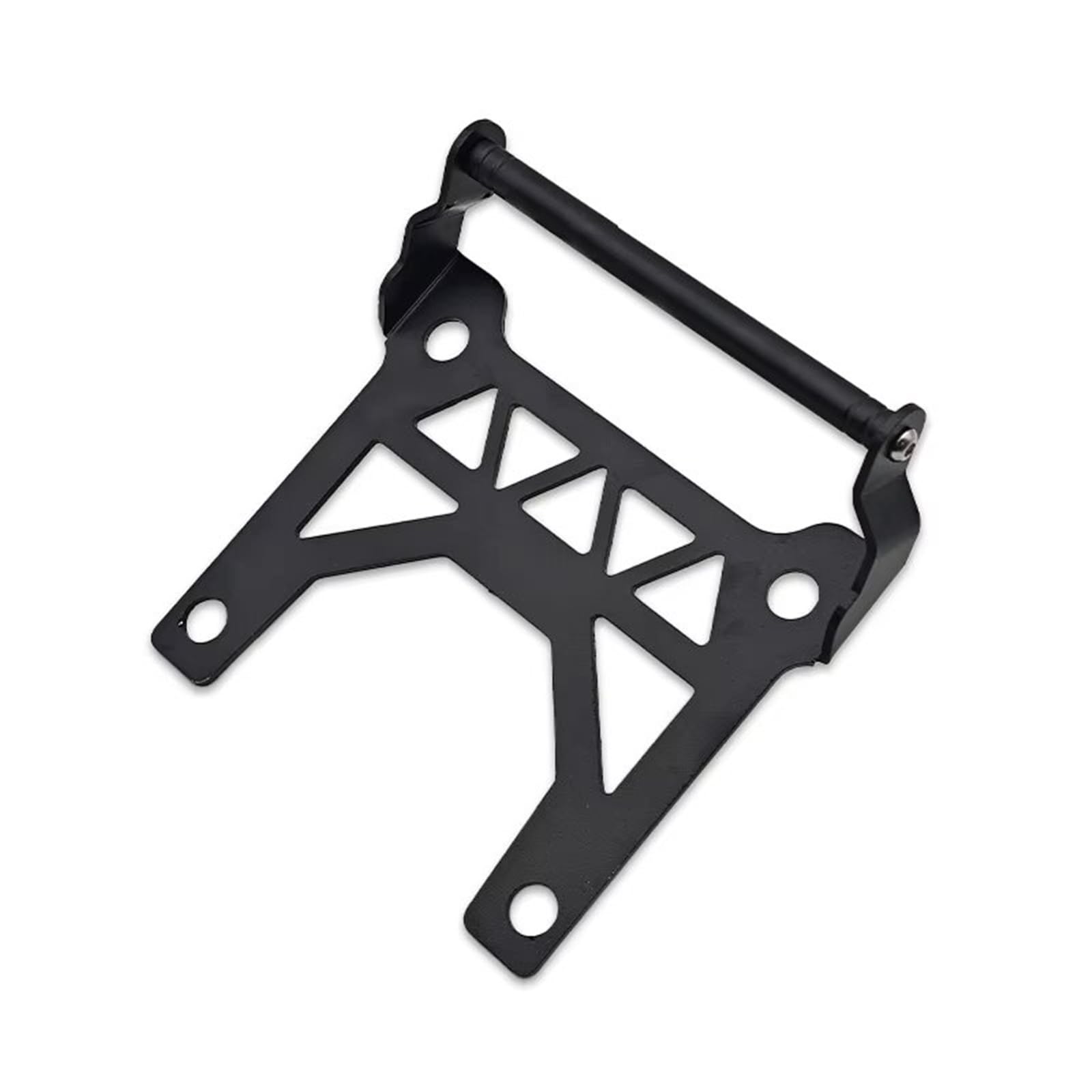 Support Navigation 12MM pour Zontes 703F, Plaque GPS en Aluminium Robuste