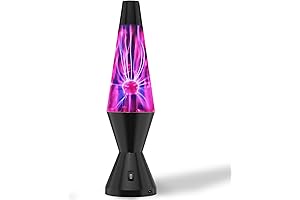 XXMANX Plasma Ball Lamp: Ignite Your Nights with Electric Wonder