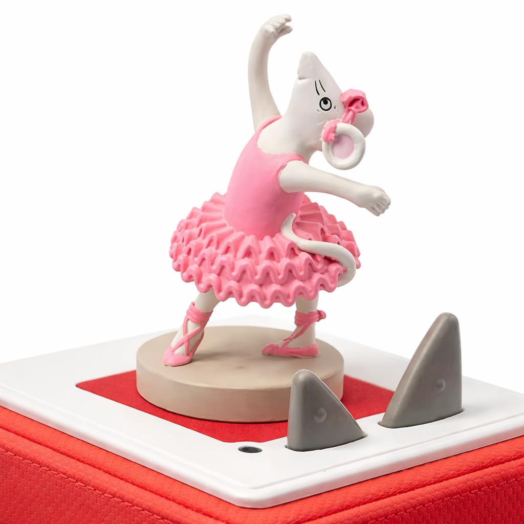 tonies Angelina Ballerina Audio Character - Audiobooks for Children