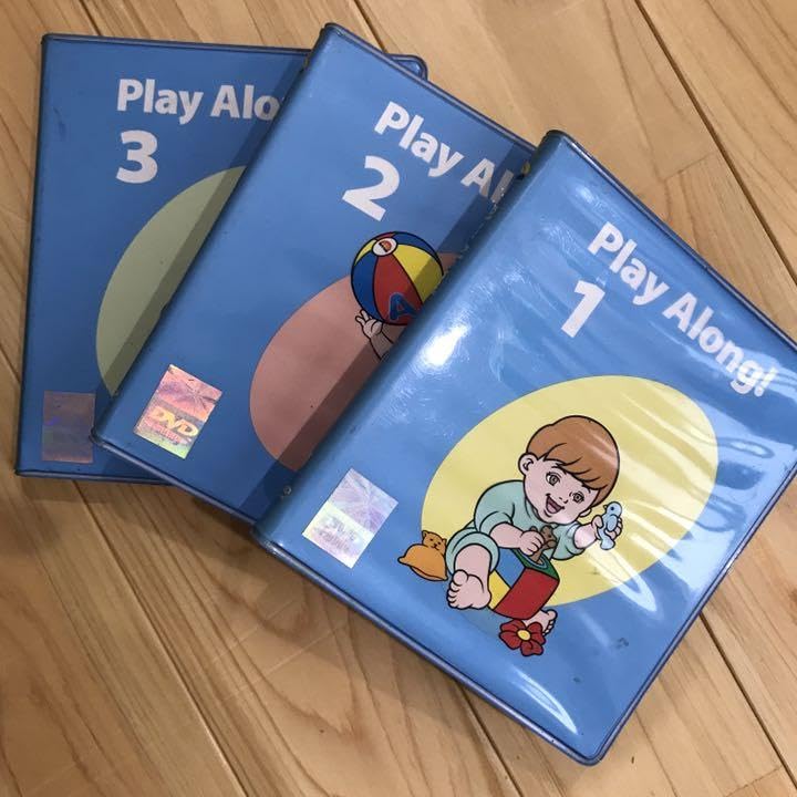 DWE Play Along DVD&CD 美品 Amazon.co.jp: DWE Play Along! DVD&CD : おもちゃ