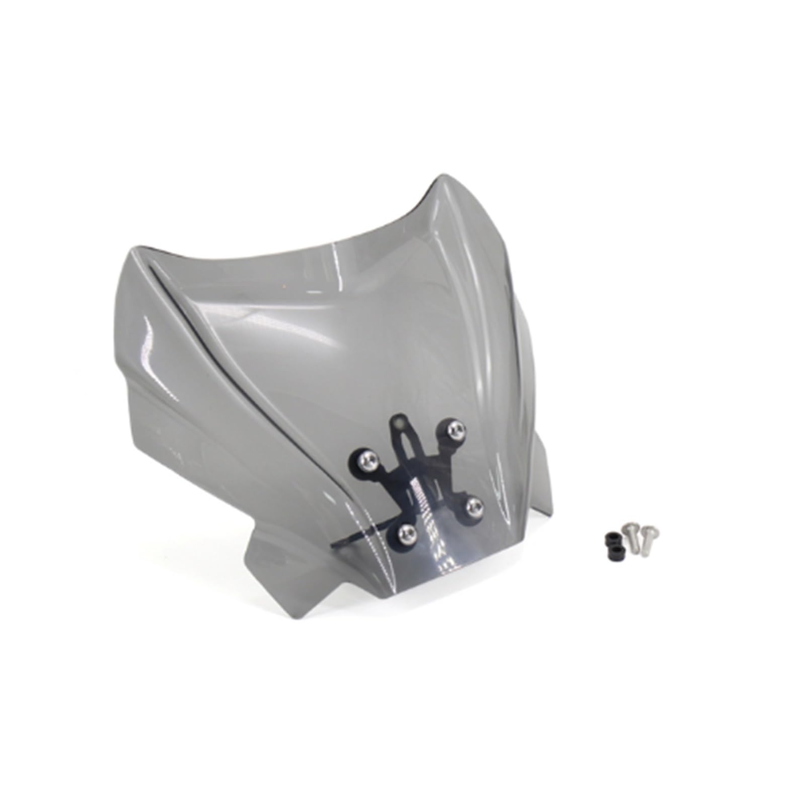 Pare-brise moto gris fumé adapté pour Benelli 502C 2019-2021