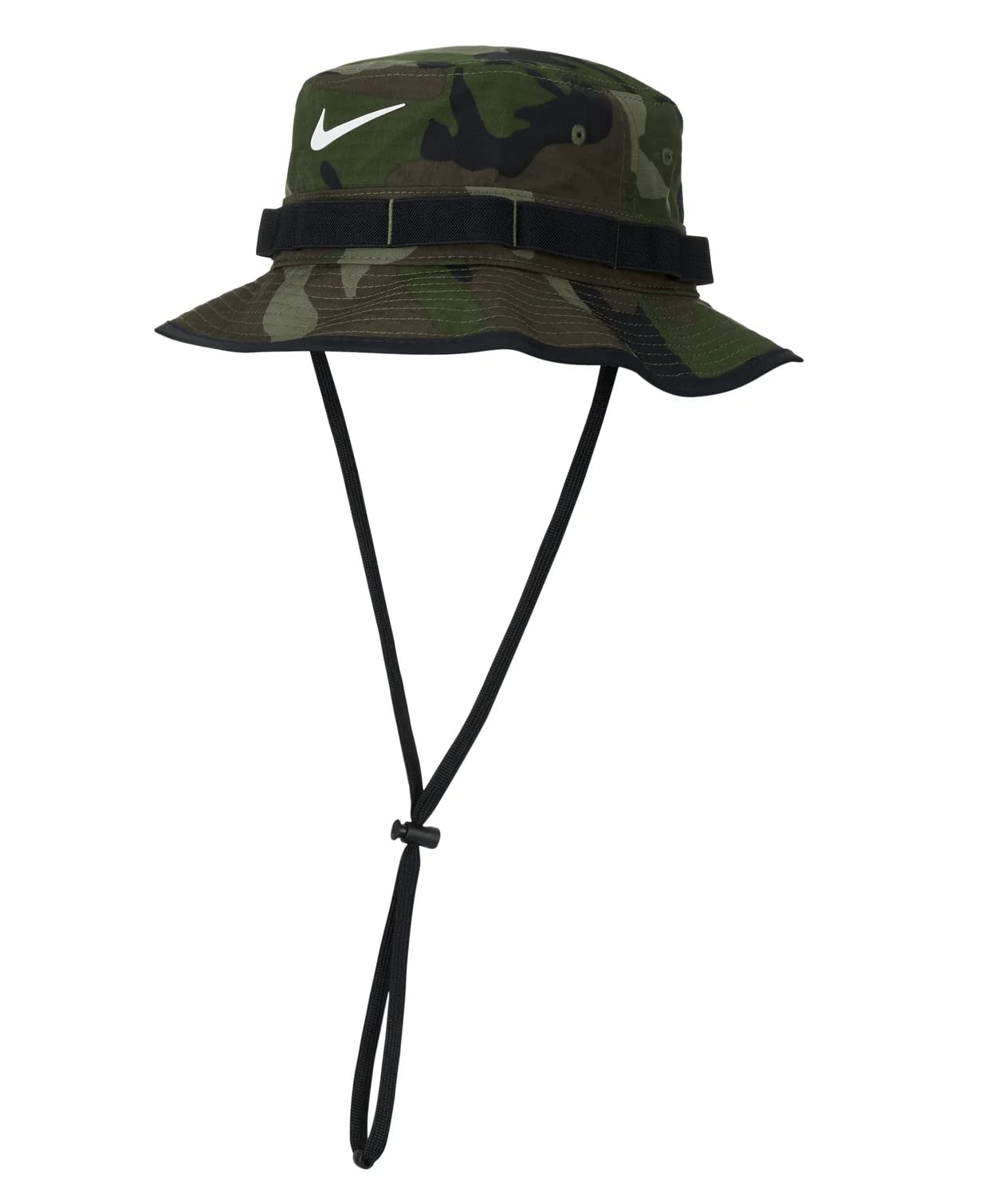 Nike Dri Fit Boonie Bucket HAT Camo Medium/Large