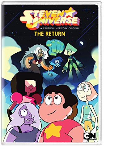 Cartoon Network: Steven Universe: The Return Vol. 2 (DVD) Cartoon Network: Steven Universe: The Return Vol. 2 (DVD)