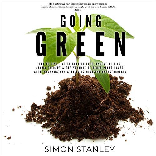 Going Green by Simon Stanley episode artwork