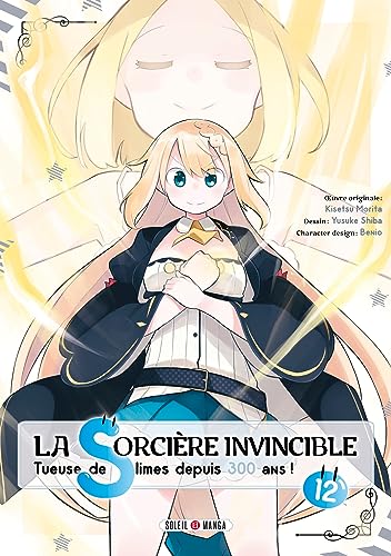 La Sorcière invincible — Tome 12