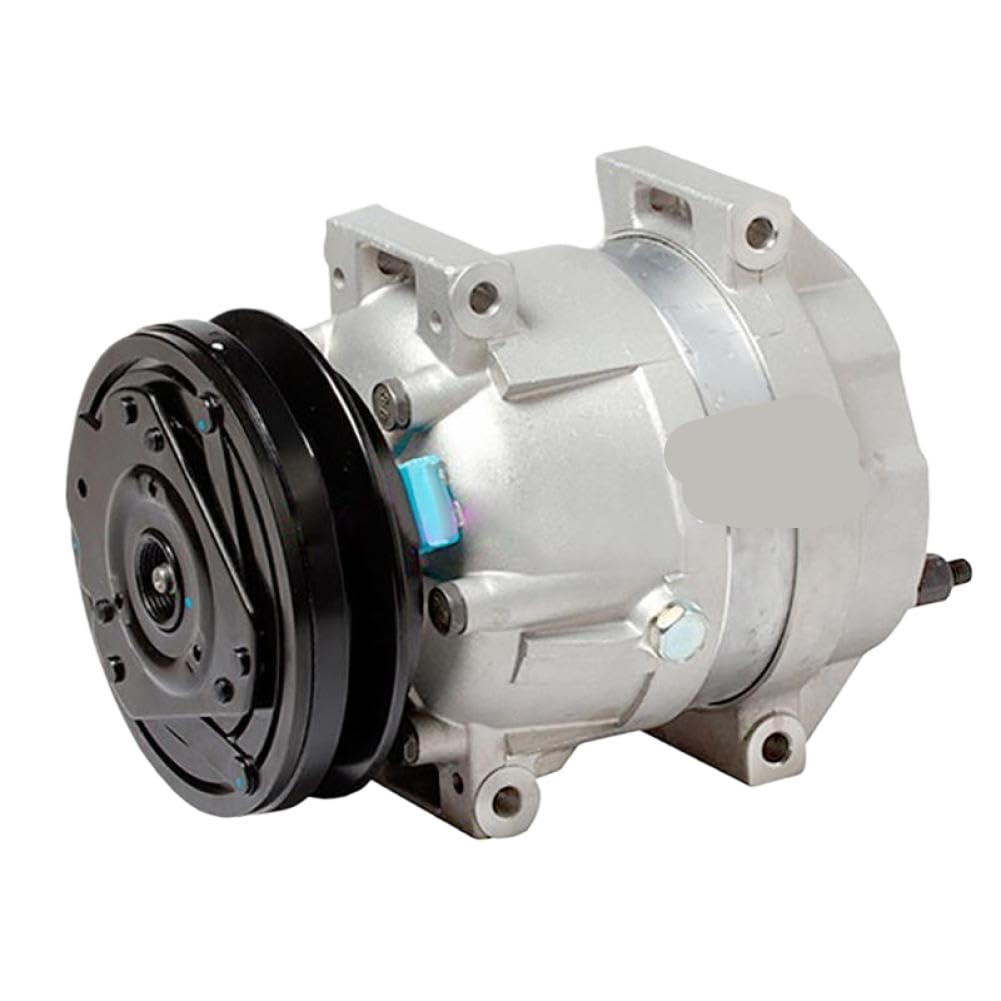 Awxgfvk Onecolor A/C Compressor Compatible With Espero Nexia Racer 1.5L - Replaces Part Numbers 96191808, 9619807, 96191807, 9619808, 5110547, 5110549, 8600153, 5110393