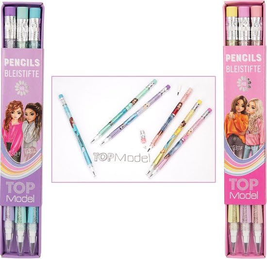 Depesche Topmodel Lapiceros Retractiles