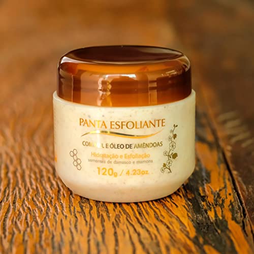 Panta Esfoliante 120g