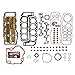 Evergreen Engine Rering Kit FSBRR8-30401 04-07 Dodge Durango Dakota Jeep Mitsubishi 4.7 SOHC Full Gasket Set, 0.50mm / 0.020