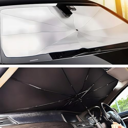 Protection solaire anti UV pour des trajets frais en VW Tiguan