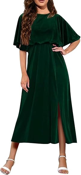 Kleid fledermausärmel lang Clearance