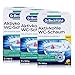 Produktbild Dr. Beckmann Aktivkohle WC-Schaum 3x100g - Selbstaktivierender Schaum (3er Pack)