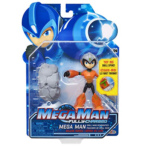 Mega Man Fully Charged 94715 Megaman Fully Charged thumb #5